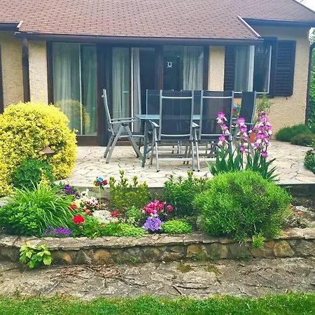 Balaton Charm Cottage, Your House In *